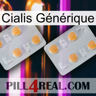 Cialis Générique 25
